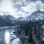 Battlefield 3 Armored Kill Alborz Mountain 1