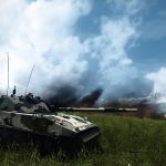 Battlefield 3 Armored Kill Armored Shield map Screen 5
