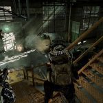 Battlefield 3 Close Quarters Scrap Metal map E3 Screen 4