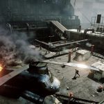 Battlefield 3 Close Quarters Scrap Metal map E3 Screen 7