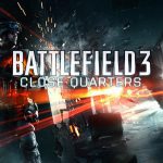 Battlefield 3 Close Quarters key art
