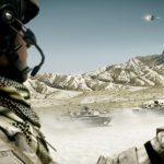 Battlefield 3 Screenshot Desert 2