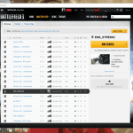 Battlelog - Serverbrowser