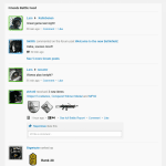 Battlelog ist zurück, Open Beta schon bald? 4 Battlelog - Feed