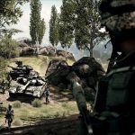 Battlefield 3 HD Screenshots Caspian Border 7