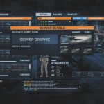 server info