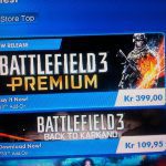 bf premium playstation store 2