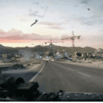 Inside DICE - Inside Bandar Desert 4 Armored kill 2
