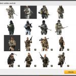 Battlefield 3 Premium: Bonusinhalte und Premium-Video in dieser Woche 9 soilder-emblem