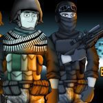 Battlefield Friends – Take The Objective