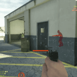 tracer on soilder