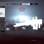 L86A2 LMG Battlefield 4 Weapons Crate DLC
