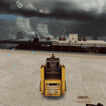 Skid loader Superiority on Siege of Shanghai tower 1