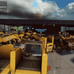 Skid loader Superiority on Siege of Shanghai tower 2