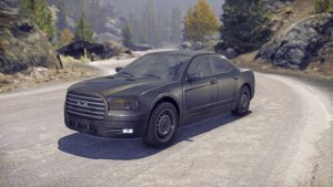 Battlefield Hardline: Getaway DLC nun für alle Premium Spieler verfügbar 10 BFHL DLC3 Getaway Screenshots Web 09 Ride Perf Sedan