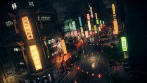 Hardline Betrayal Chinatown 2