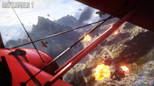 Battlefield 1: Das ist bisher zu den Fahrzeugen bekannt 1 Battlefield 1 Wallpaper 2
