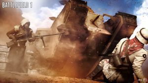 Battlefield 1: Das ist bisher zu den Fahrzeugen bekannt 2 Battlefield 1 Wallpaper 8