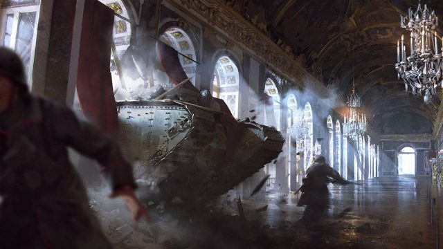 Battlefield 1: Drei Artworks veröffentlicht 3 ChzVFZkW0AAmFX7