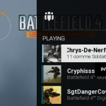 Battlefield 4 User Interface 1