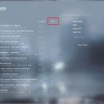 Battlefield 4 User Interface 16