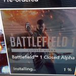 Battlefield 1 Closed Alpha nun auch für die Next Gen Konsolen gestartet 3 CmoDDfvXEAAAHle