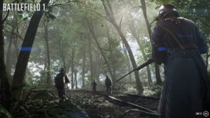 Battlefield 1 Bildvergleich: Reales Bild gegen Screenshot 4 CnjryTQXEAILiXh