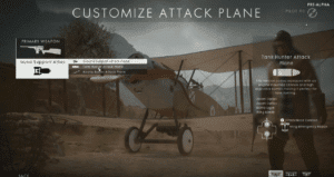 Battlefield 1: Flugzeuge werden keine Universalwaffe sein 2 2 Attack Plane Tank Hunter Attack Plane