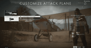Battlefield 1: Flugzeuge werden keine Universalwaffe sein 3 3 Attack Plane Airship Buster Attack Plane