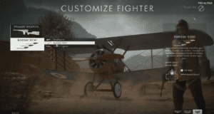 Battlefield 1: Flugzeuge werden keine Universalwaffe sein 8 8 Fighter Bomber Fighter
