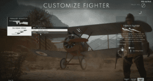Battlefield 1: Flugzeuge werden keine Universalwaffe sein 7 9 Fighter Trench Fighter