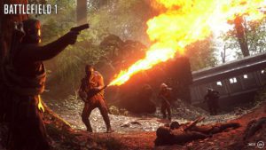 Battlefield 1: Drei neue Screenshots veröffentlicht 2 CqNrrN WIAALX2S