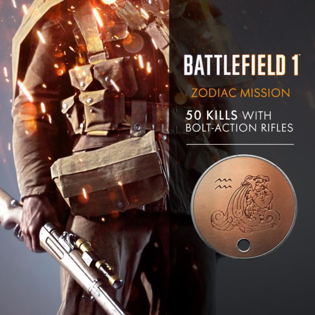 Battlefield 1: Community Mission "Wassermann" gestartet
