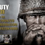 Call of Duty WW2 Wallpaper