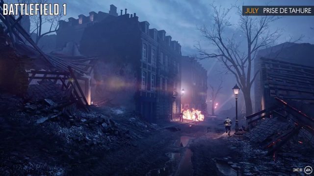 BF1 Prise De Tahure Juli