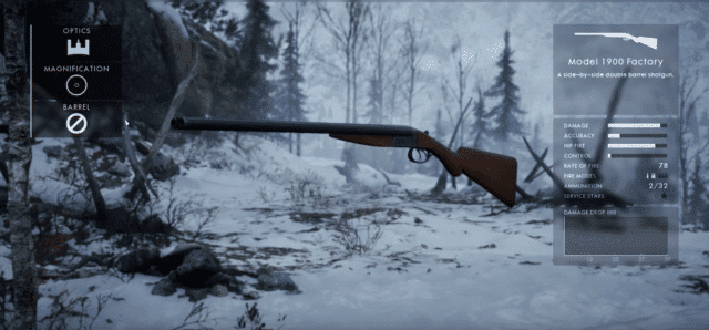 Battlefield 1: In the Name of the Tsar - Mehr als die Hälfte der Waffen sind bekannt 1 bf1 in the name of tsar weapons 3