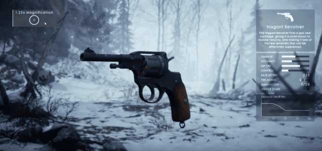 Battlefield 1: In the Name of the Tsar - Mehr als die Hälfte der Waffen sind bekannt 5 bf1 in the name of tsar weapons 5