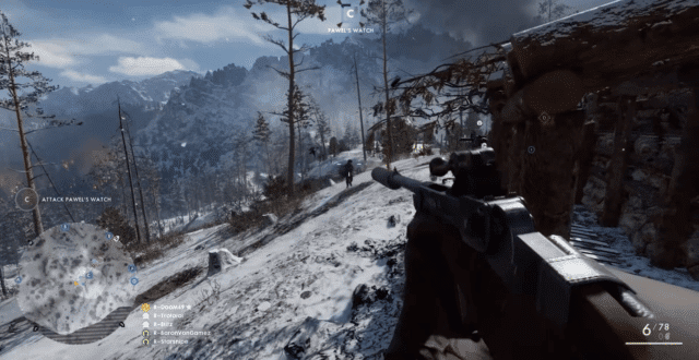 Battlefield 1: In the Name of the Tsar - Mehr als die Hälfte der Waffen sind bekannt 6 bf1 in the name of tsar weapons 6