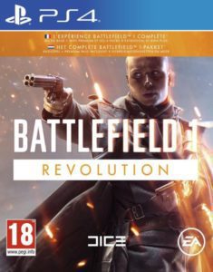 battlefield 1 revolution edition playstation 4