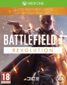 battlefield 1 revolution edition xbox one