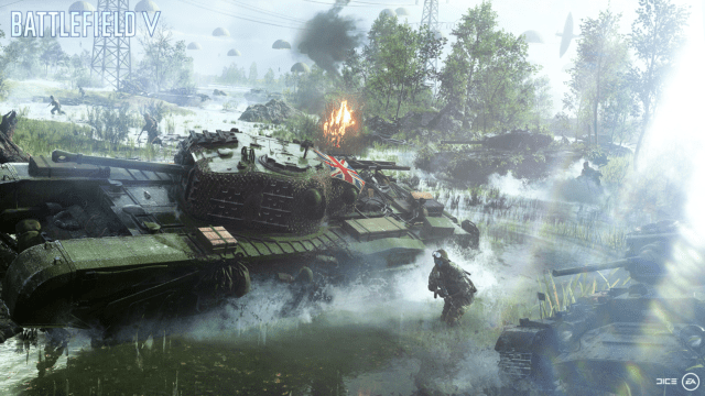 Battlefield V Reveal Screenshot 12