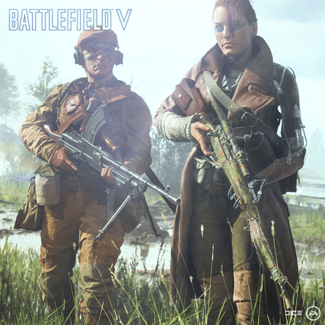 Battlefield V Reveal Screenshot 14