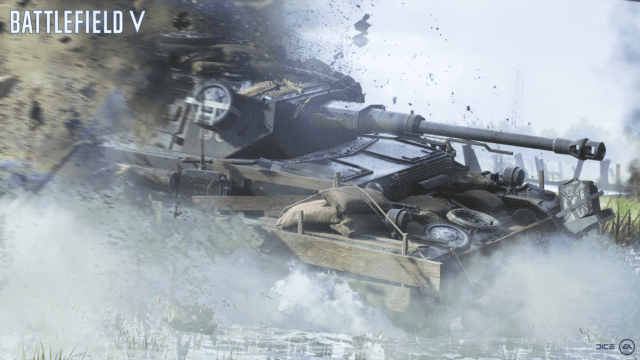Battlefield V Reveal Screenshot 6