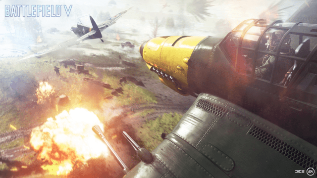 Battlefield V Reveal Screenshot 7