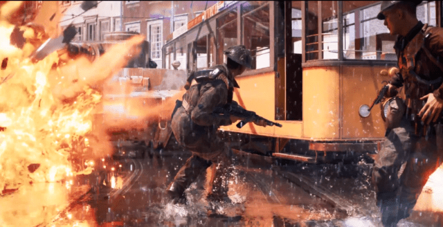 NVIDIA stellt RTX Technologie mit samt neuem Battlefield V Trailer vor 4 Battlefield V Nvidia RTX Screenshot 4