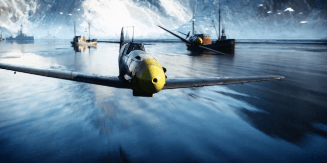 NVIDIA stellt RTX Technologie mit samt neuem Battlefield V Trailer vor 5 Battlefield V Nvidia RTX Screenshot 5