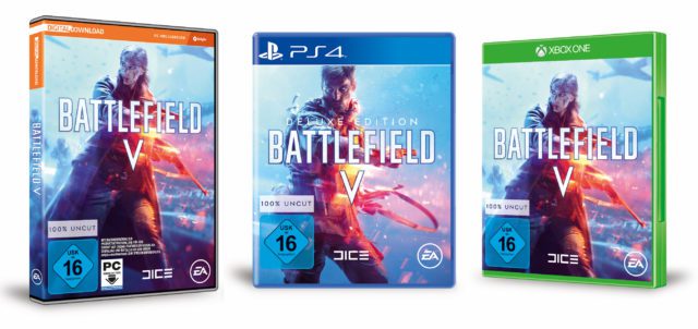 battlefield v box versions usk