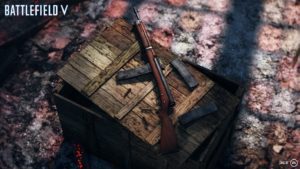 battlefield v Ribeyrolles 1918
