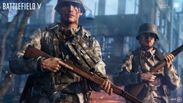 Battlefield V: Die Aufgaben, Events & Levelbelohnungen für Tides of War Ouvertüre: Kapitel 1 11 bfv chapter1 selbstlader1906.jpg.adapt .crop16x9.1455w
