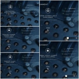 Battlefield V: Backend und UI Update liefern neue Features, Verbesserungen & Assignments 5 D0Yke0YW0AAk47C